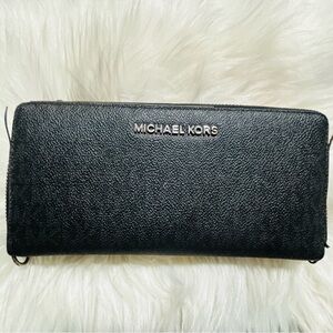 Michael Kors leather wallet